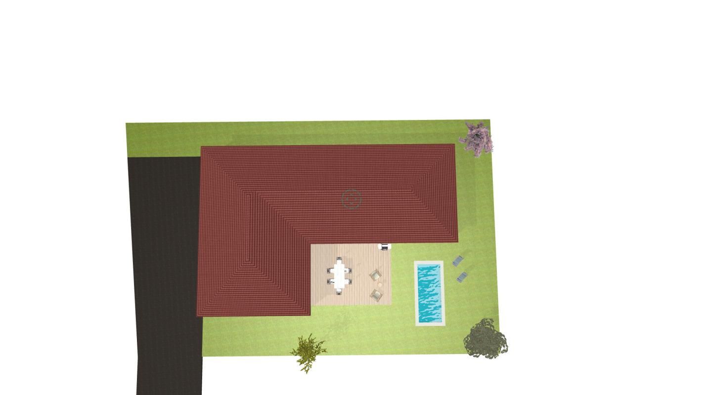 MONTAIGUT-SUR-SAVE Exclusivité - Terrain à bâtir - Proche de Cornebarrieu 810m² 4