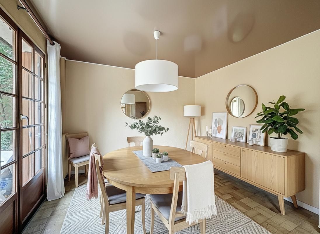 VERRIERES-LE-BUISSON Maison familiale en impasse Calme et nature à proximité immédiate de la coulée verte! 4