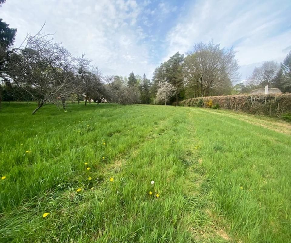 MOLAC MOLAC Terrain  2530 m2 constructible 2