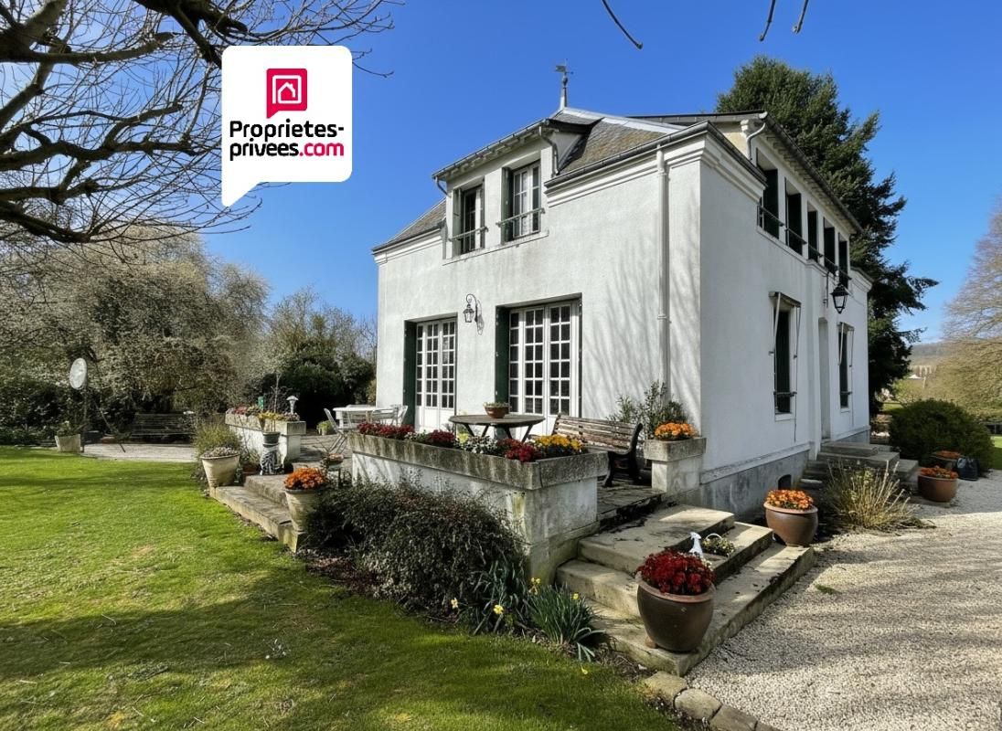 CHERISY Maison 155 m2  5 chambres garage Jardin 4287m2  359000 HAI 3