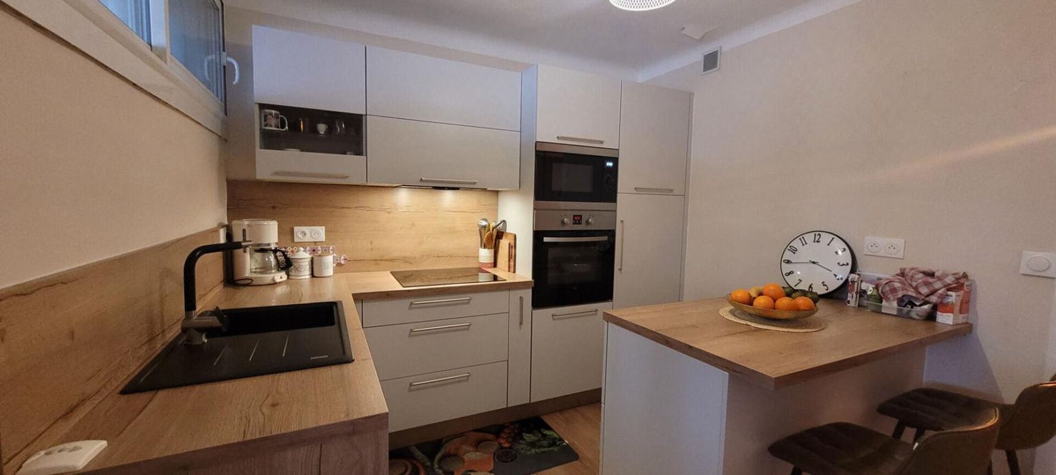 BEZIERS Appartement T4 - 74M²  "Carré d'hort" Béziers 3