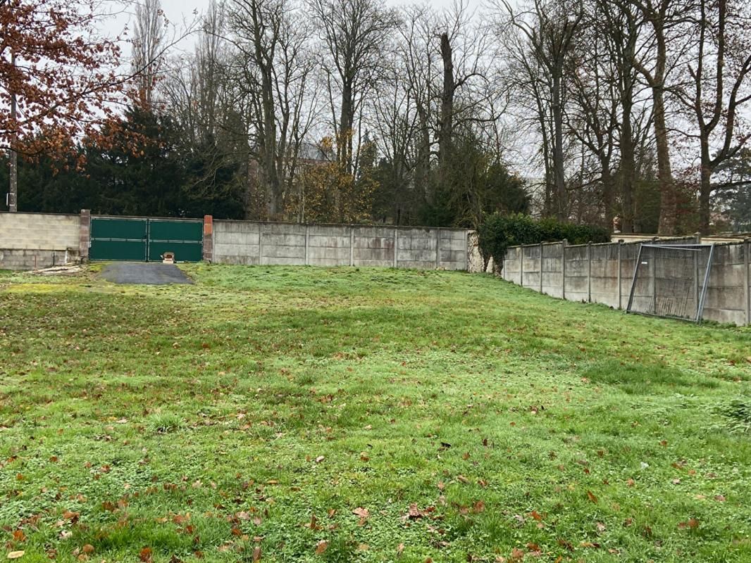 Terrain Chateau Thierry 1275 m2