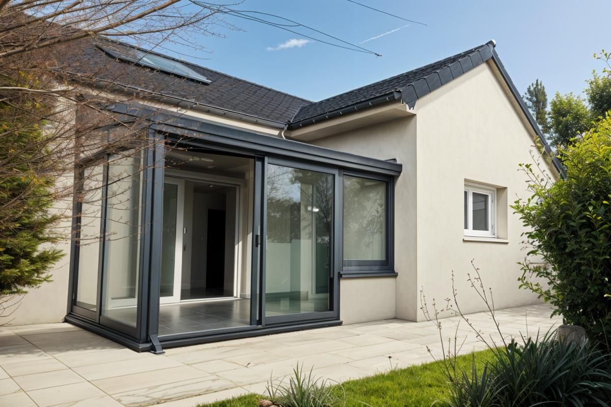 OFFEMONT Maison récente plain pied 2