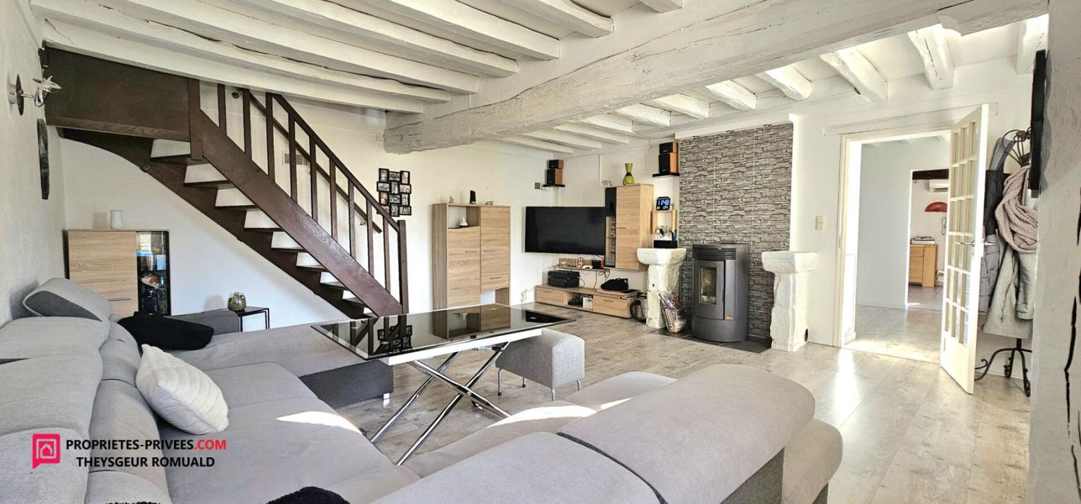 EGREVILLE Maison Egreville 5 pièce(s) 160 m2 3