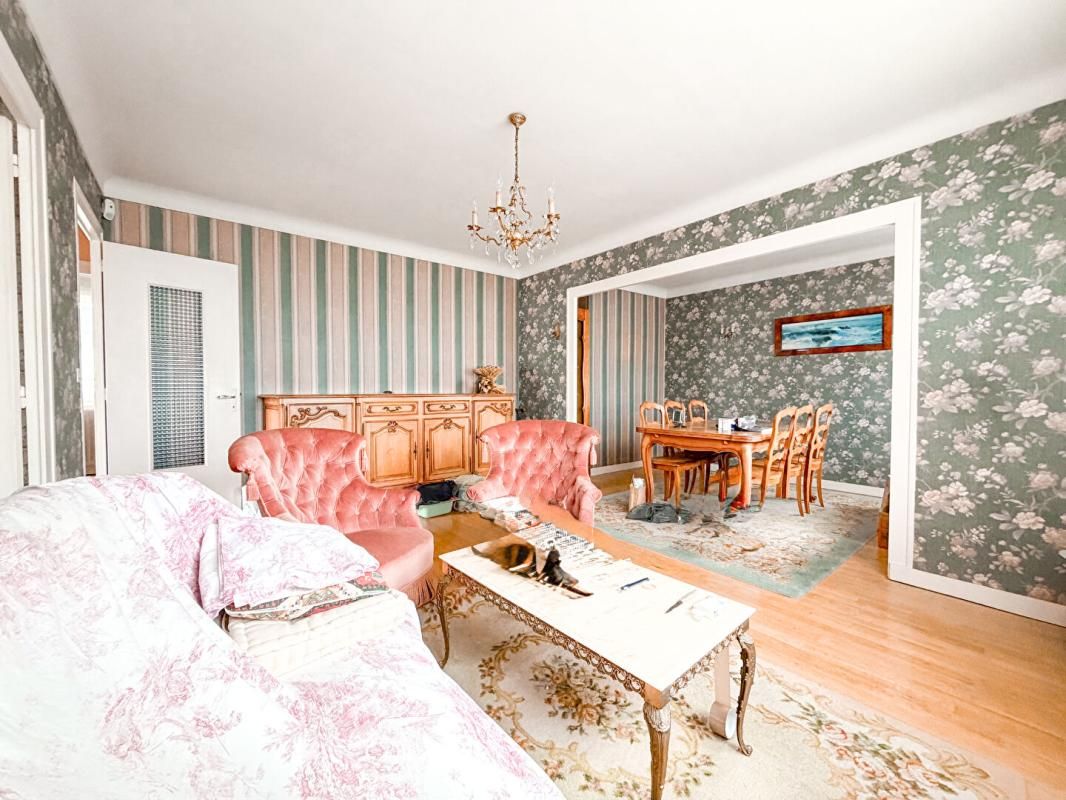 MAISON BOUVARDIERE 2 chambres et bureau