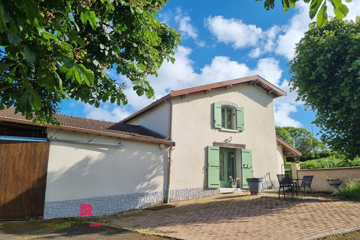 NEULISE Corps de Ferme - 2.85 hectare de terrain 3