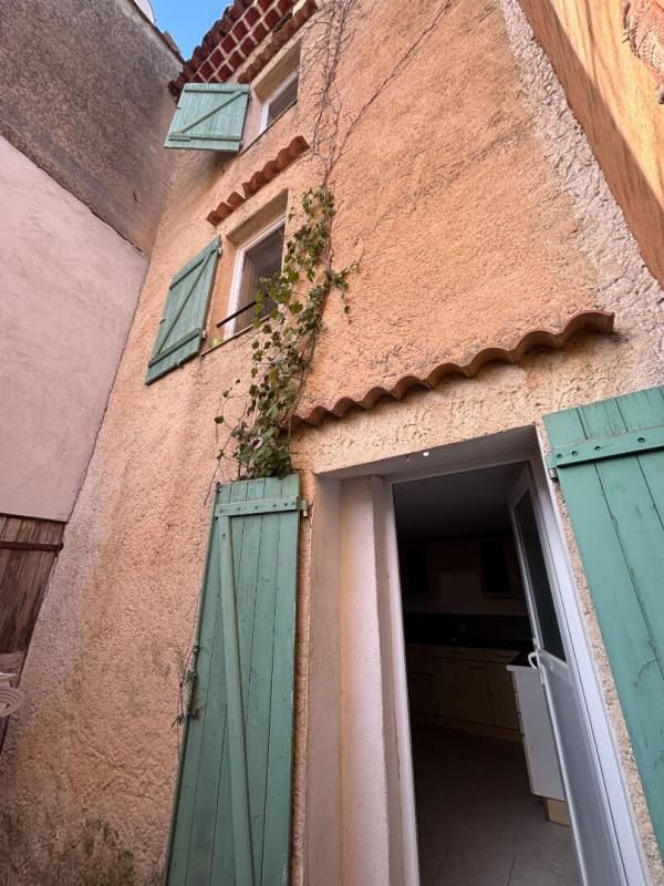 LES MAYONS Maison  de Village 4 pièce(s) 1
