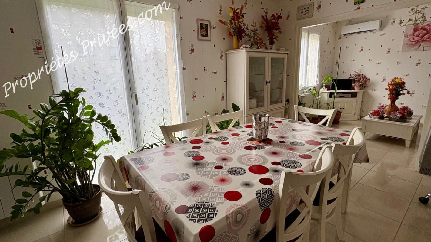 BLOIS Maison Blois 8 pièce(s) 64 m2 3