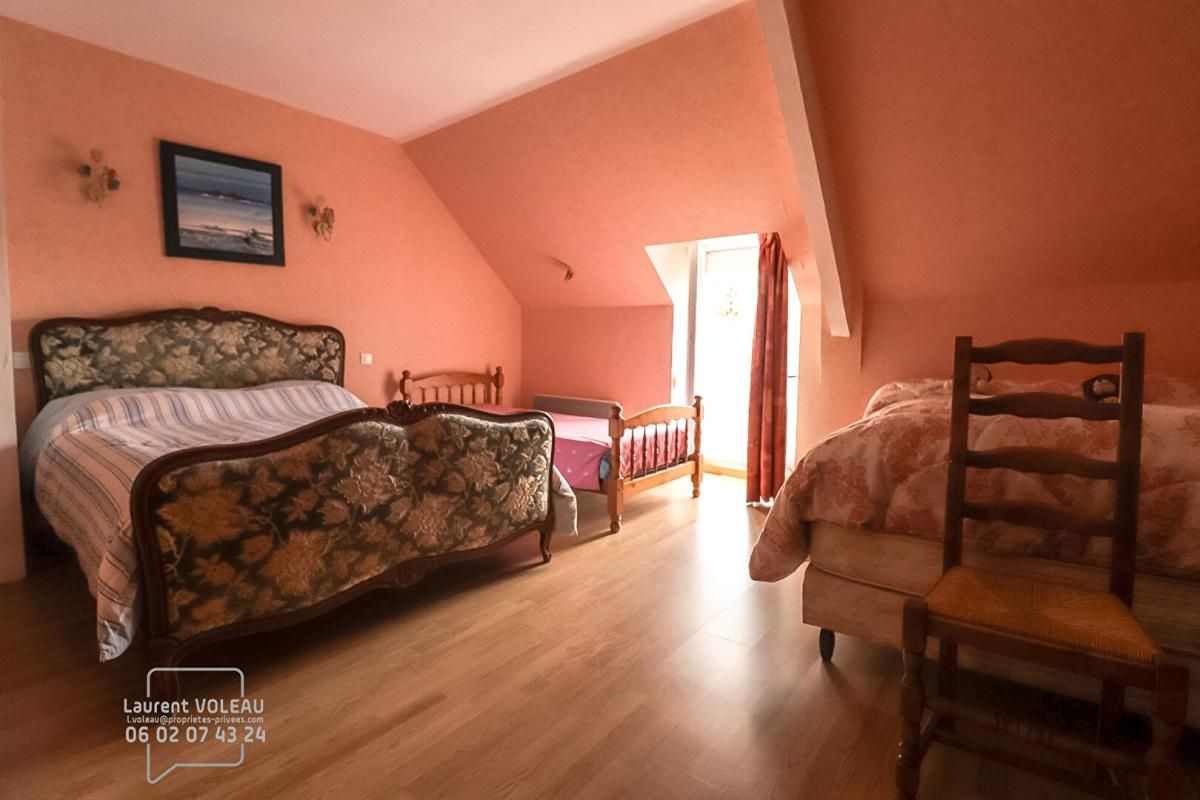 BOURSEUL Maison Bourseul 4 pièce(s) 122 m2 - 3 chambres 4