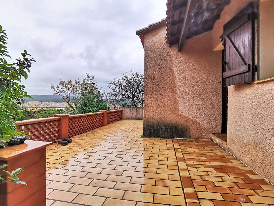 CRUZY Maison Cruzy 3 pièce(s) 66 m2 - garage - jardin 600 m² 2