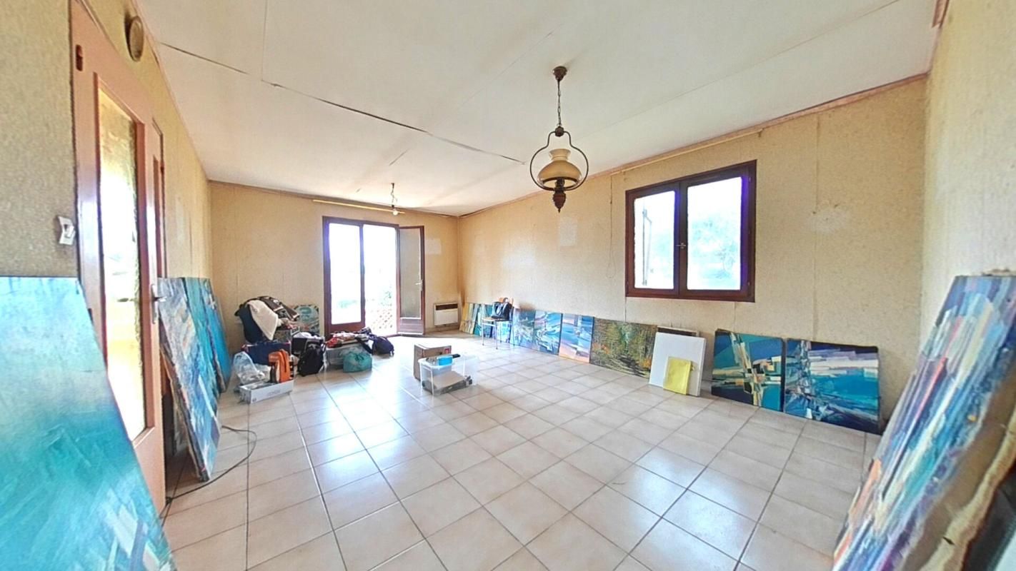 CRUZY Maison Cruzy 3 pièce(s) 66 m2 - garage - jardin 600 m² 3