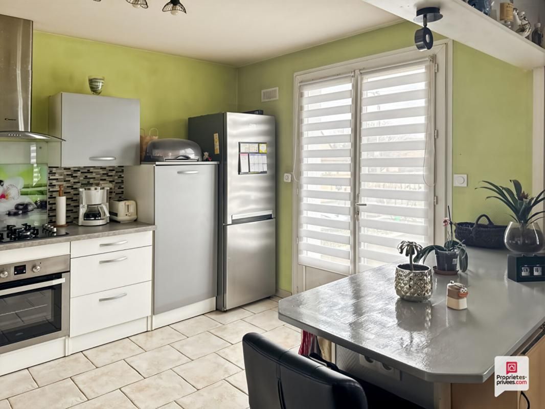 PARCE-SUR-SARTHE Maison Parce Sur Sarthe 4 pièce(s) 72.96 m2 2