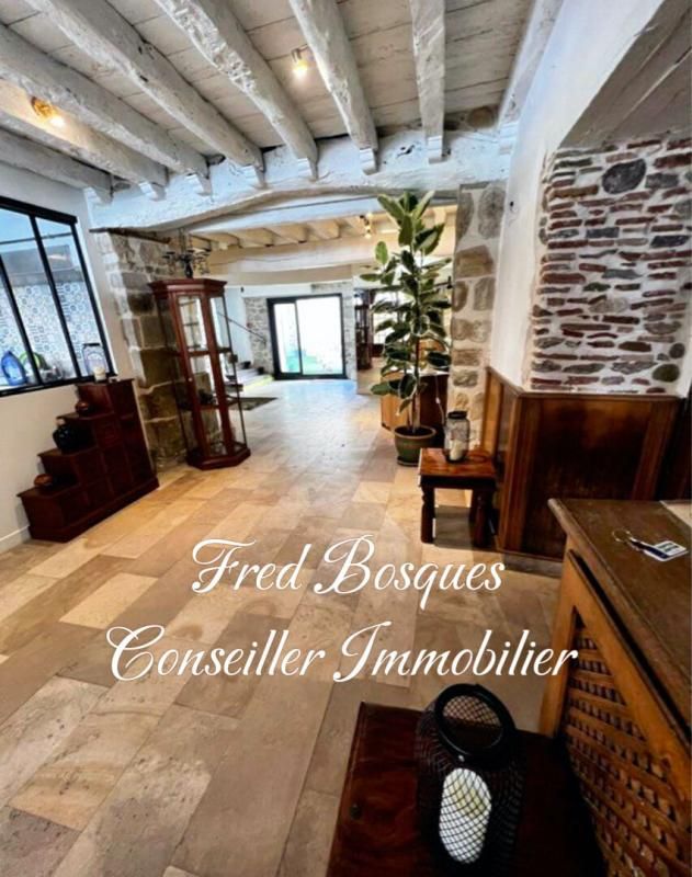 MIREPOIX Maison de caractère Mirepoix 11 pièce(s) 400m2 1