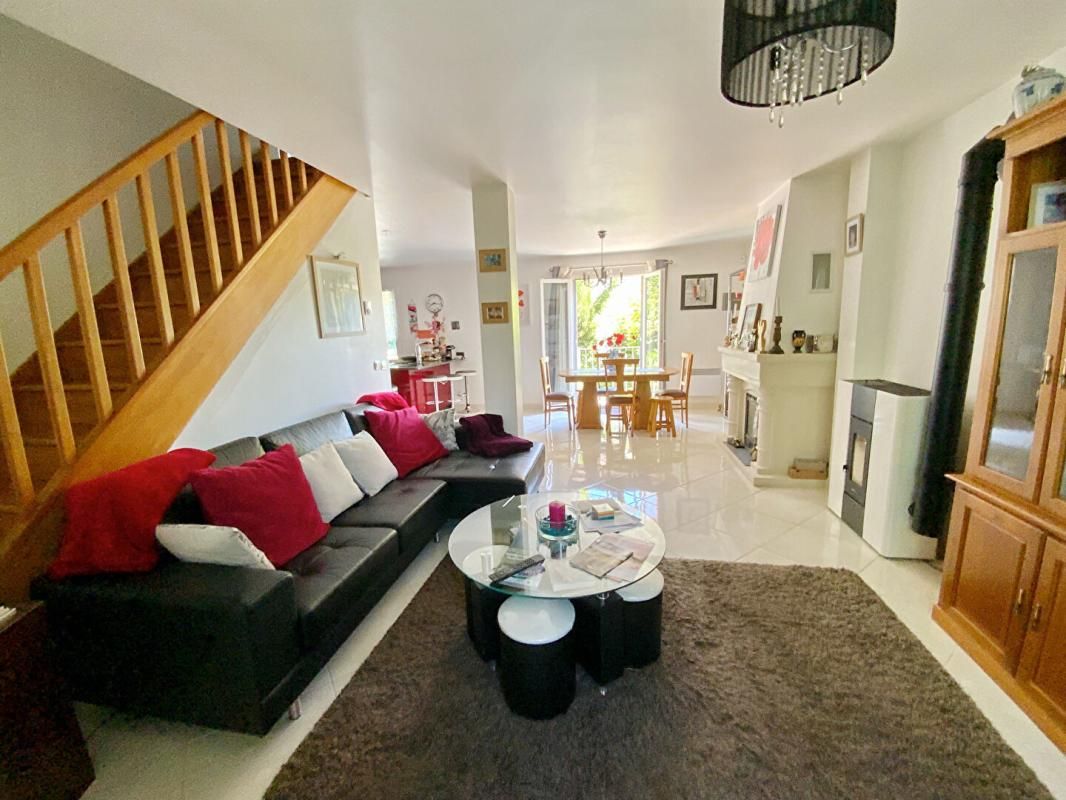 COLOMBES Maison 4 chambres Colombes 115 m2 2