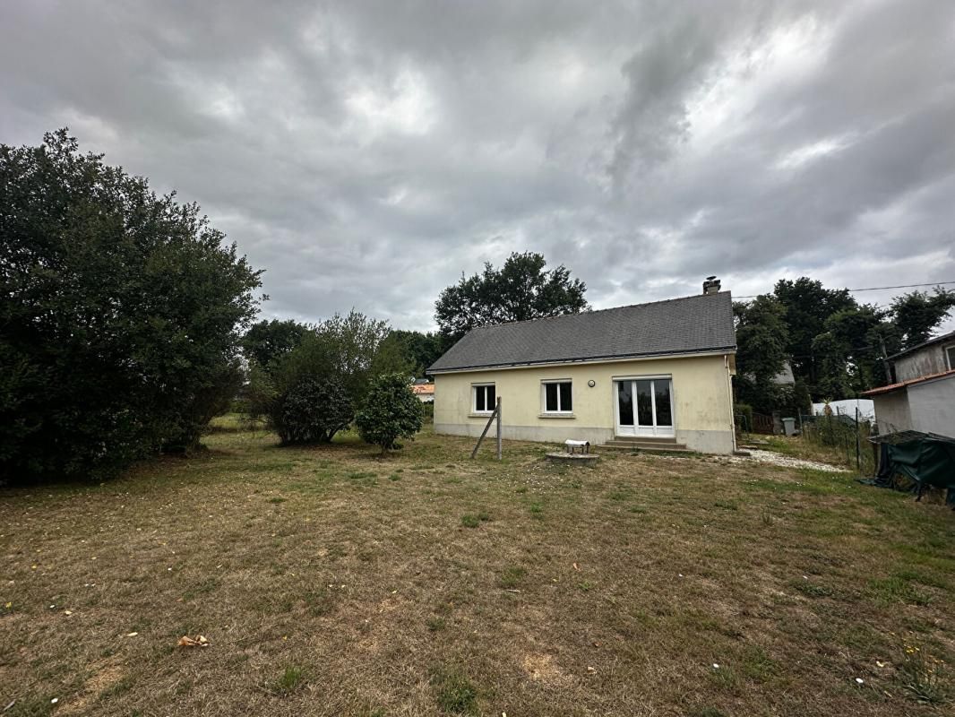 CARQUEFOU Maison Carquefou 4 pièce(s) 76 m2 4