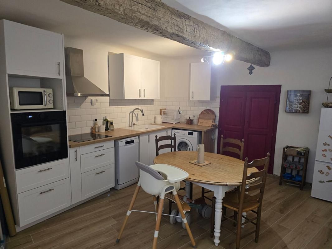 LA MOTTE Maison de village avec jardin et studio indépendant 2