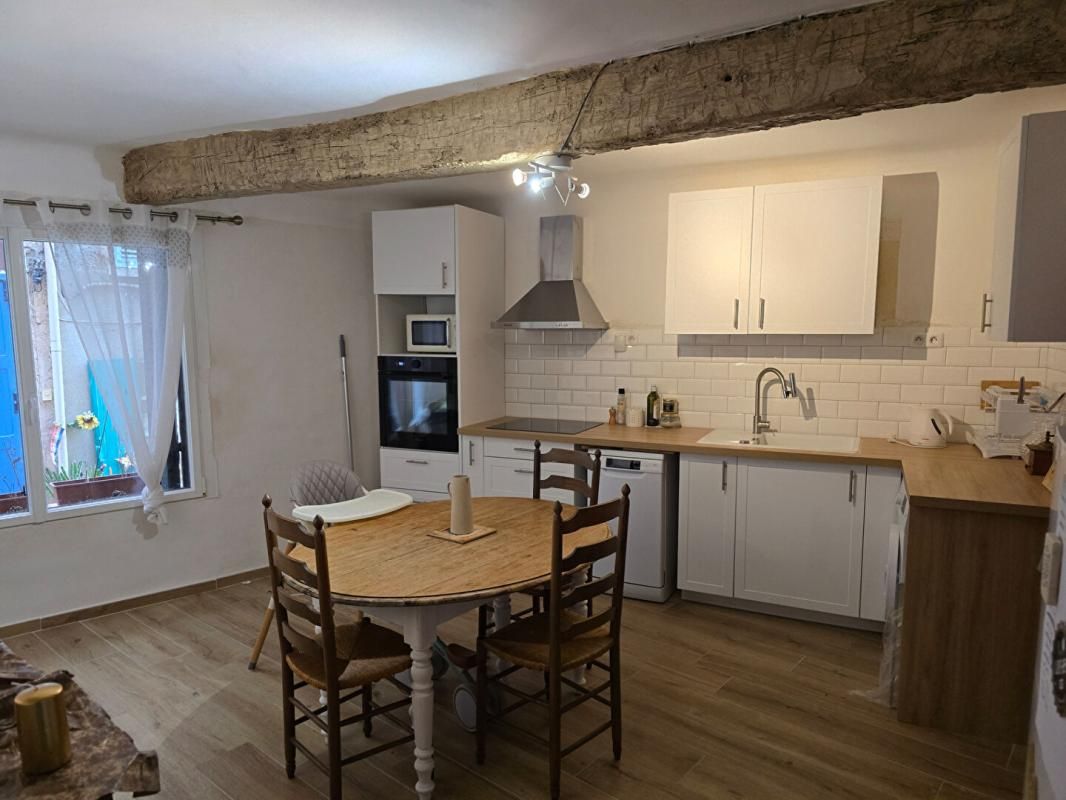 LA MOTTE Maison de village avec jardin et studio indépendant 3