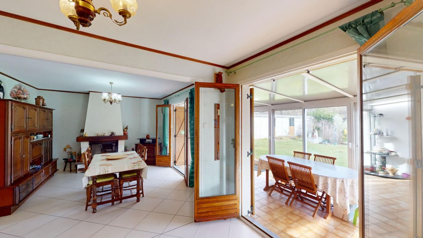 THENIOUX Maison St Georges Sur La Pree 4 pièce(s) 85.00 m2 4