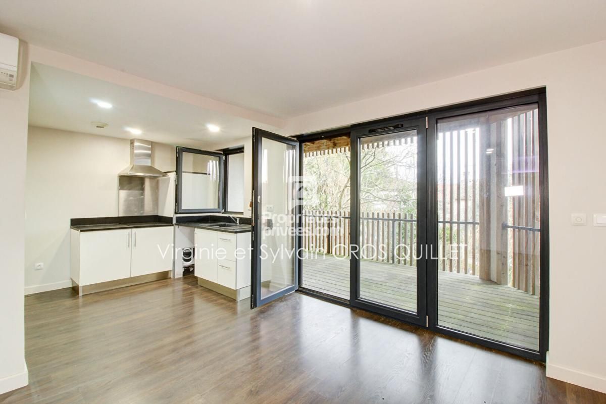 BRUGUIERES T3 CENTRE VILLE  Bruguieres 60 m2 4