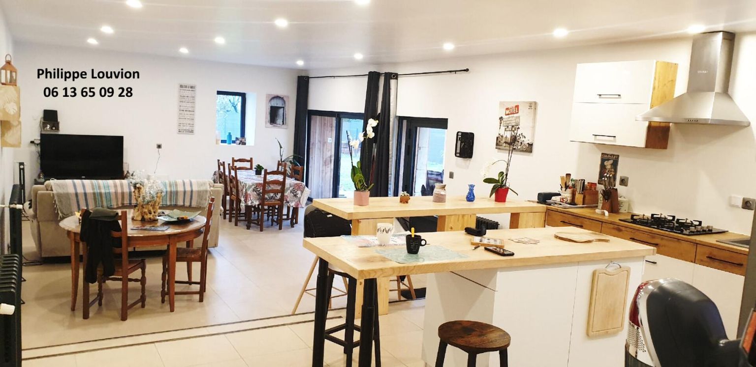 MONSEGUR Maison Monsegur 5 pièce(s) 101.76 m2 3