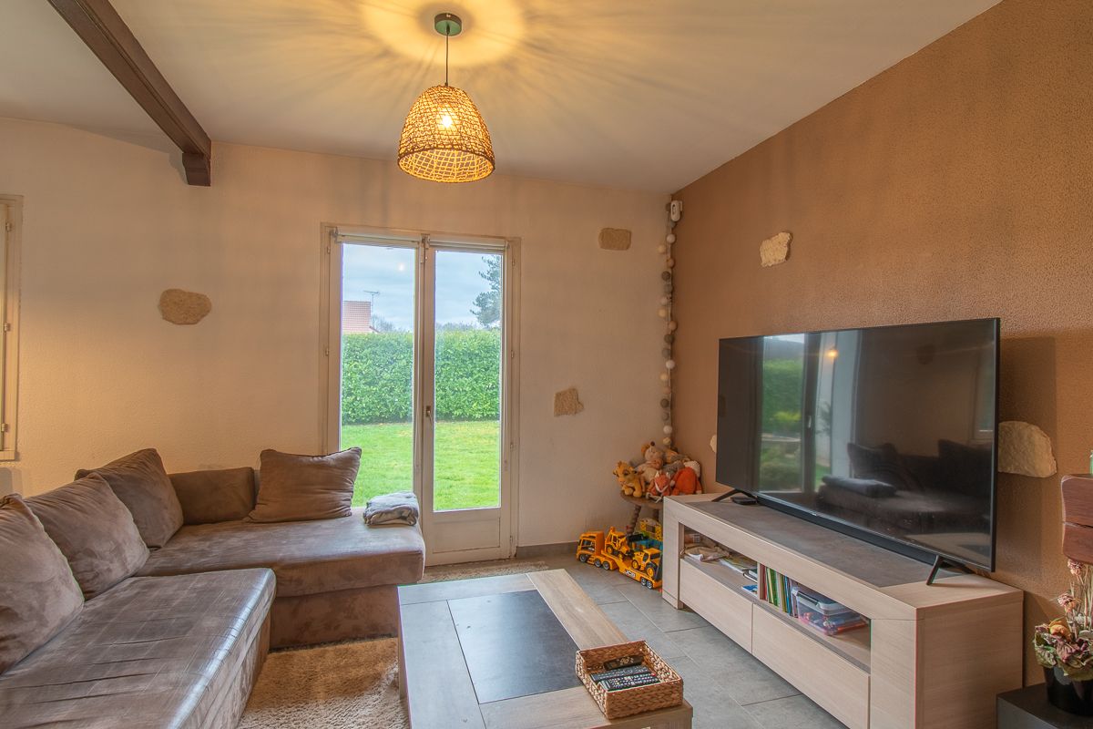 SAINT-GEORGES-SUR-LA-PREE Maison Saint Georges Sur La Pree 5 pièce(s) 135 m2 4