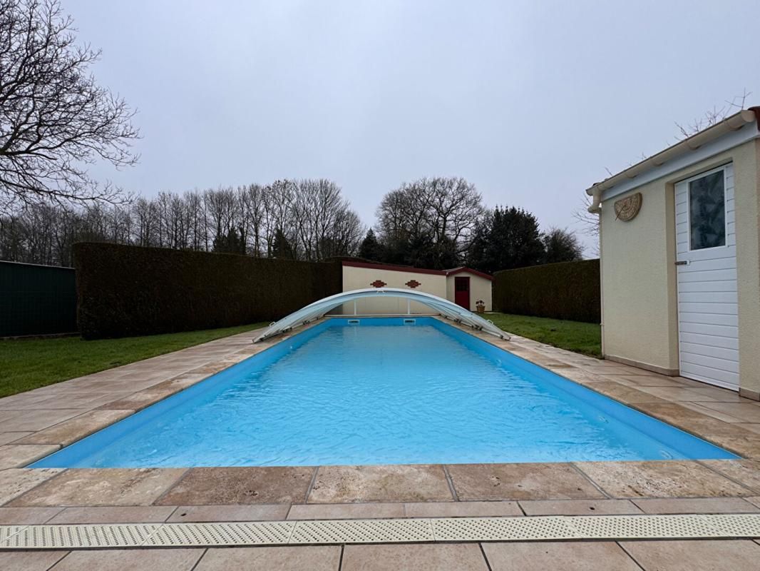 BEHEN Pavillon individuel de 160 m2 Huppy 2