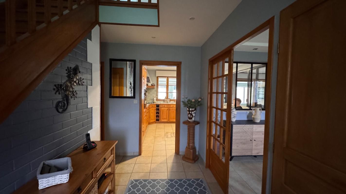 BEHEN Pavillon individuel de 160 m2 Huppy 4