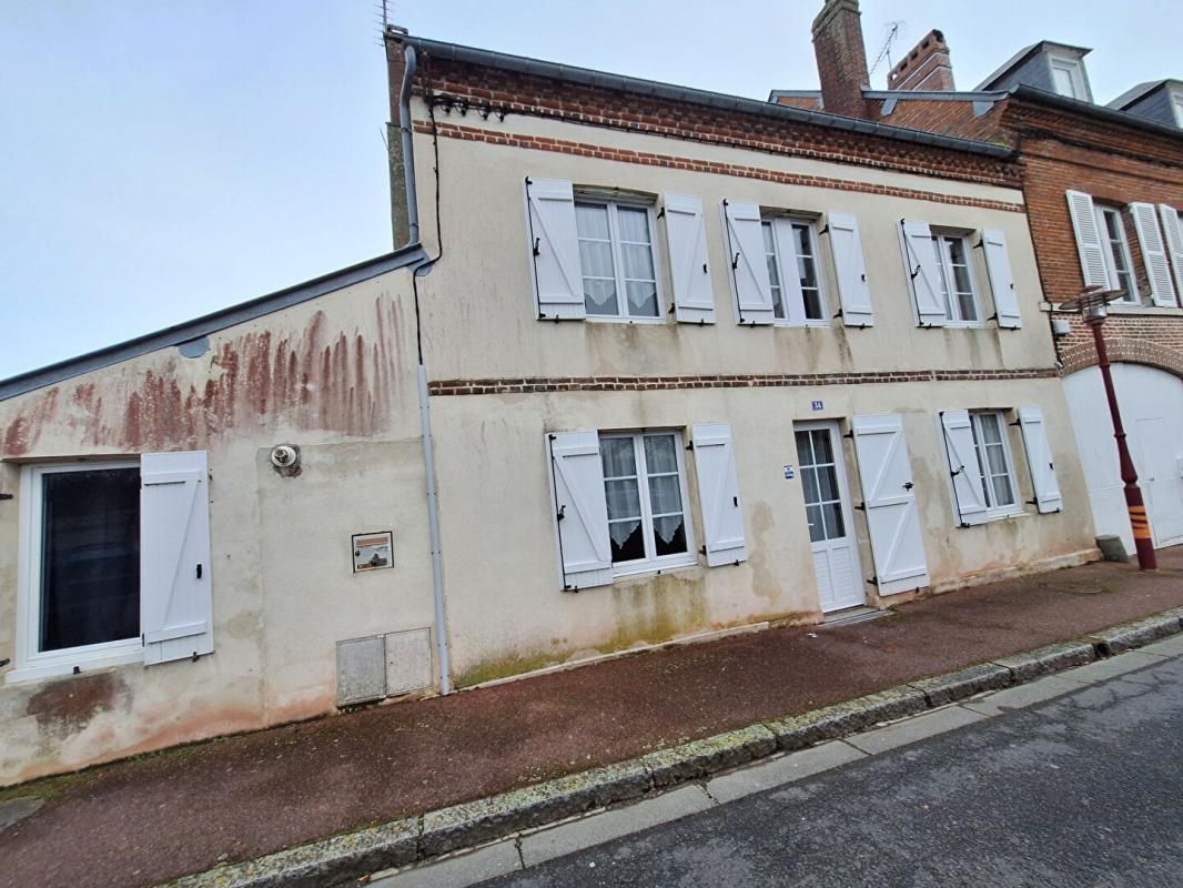 LIVAROT Maison Livarot Pays D Auge 5 pièce(s) 156 m2 1