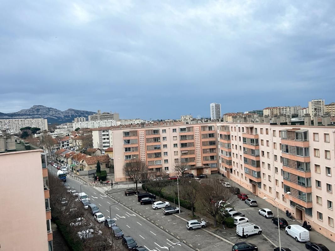 Appartement Marseille TYPE 3 /4 de 70 m2+cave