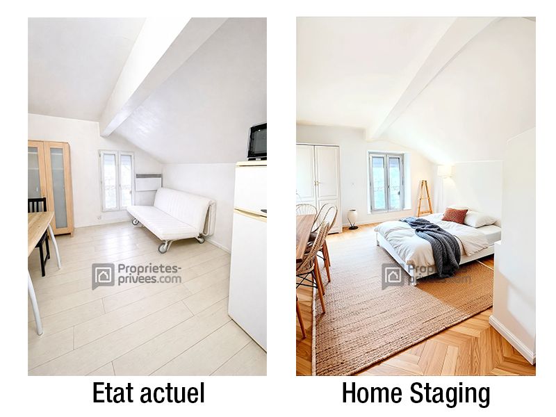 VILLENEUVE-SAINT-GEORGES 1 Lot 28M2 - 2 Appartements de 14M2 - 94190 - VILLENEUVE- SAINT-GEORGES 3