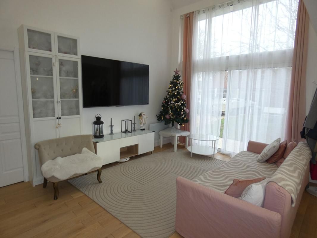 LA COUTURE-BOUSSEY Maison coup de coeur 115 m2 2