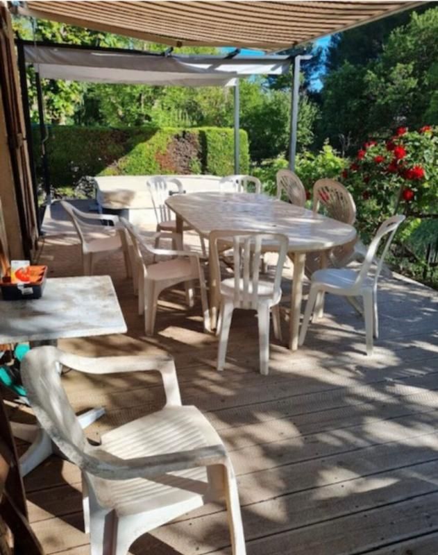 LE BEAUSSET Maison Le Beausset 4P  de 91,34 m2 habitables, avec sous-sol, terrasse et jardin 2