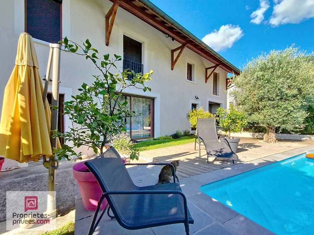 Maison Champagneux 5 pièce(s) 156 m2