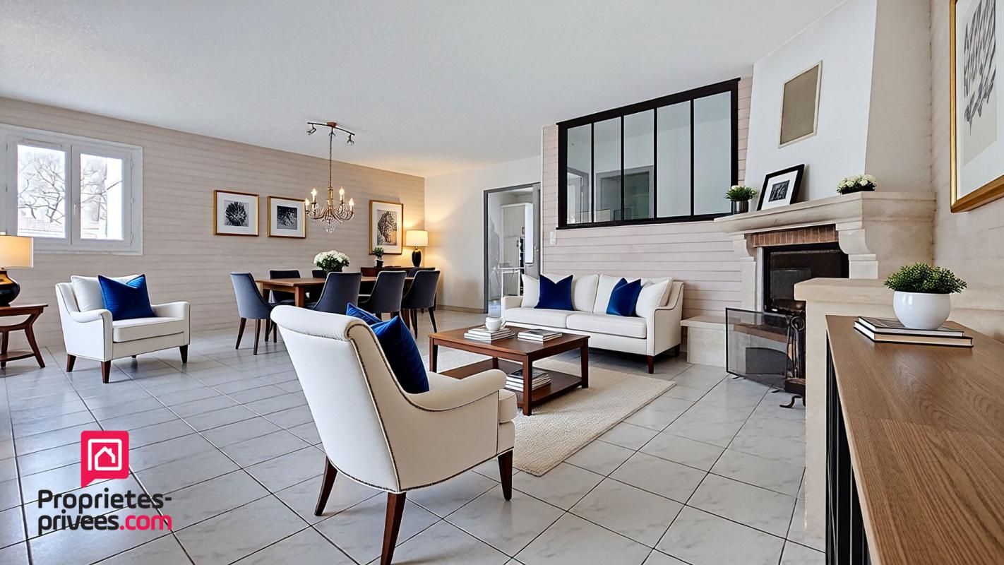 LA TREMBLADE Maison La Tremblade 7 pièce(s) 135 m2 3