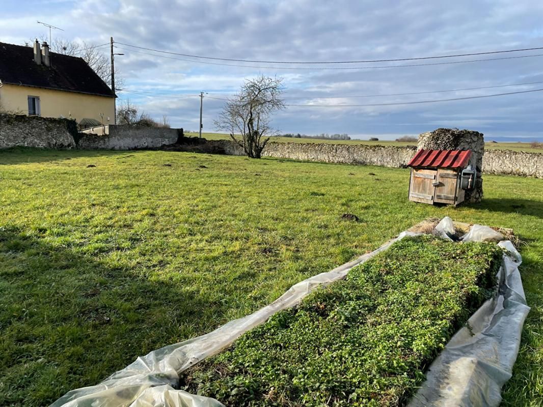 Terrain Bussiere 600 m2