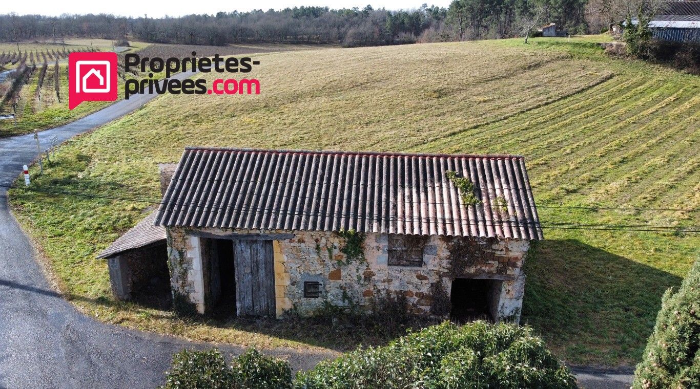 Grange en pierre à rénover