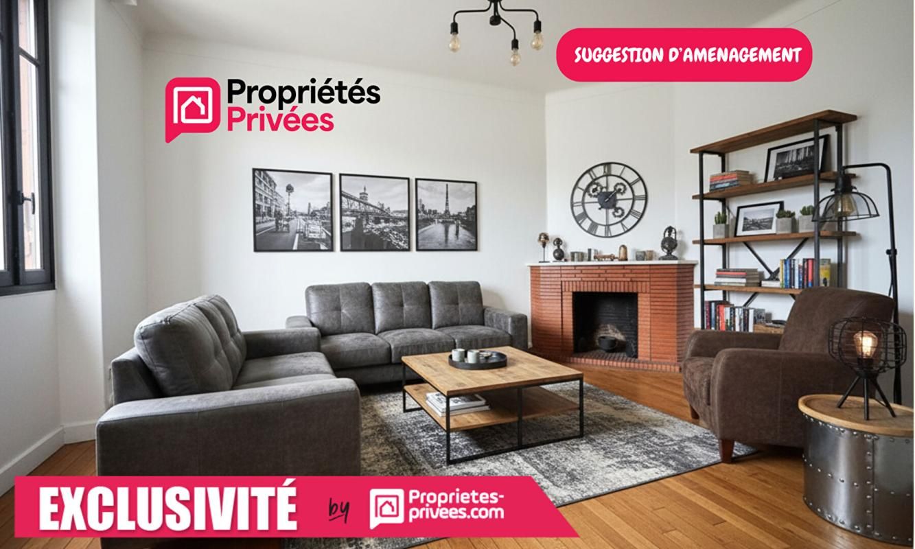 BRIVE-LA-GAILLARDE Maison en pierres à rénover - Quartier des Rosiers - Brive la Gaillarde 4