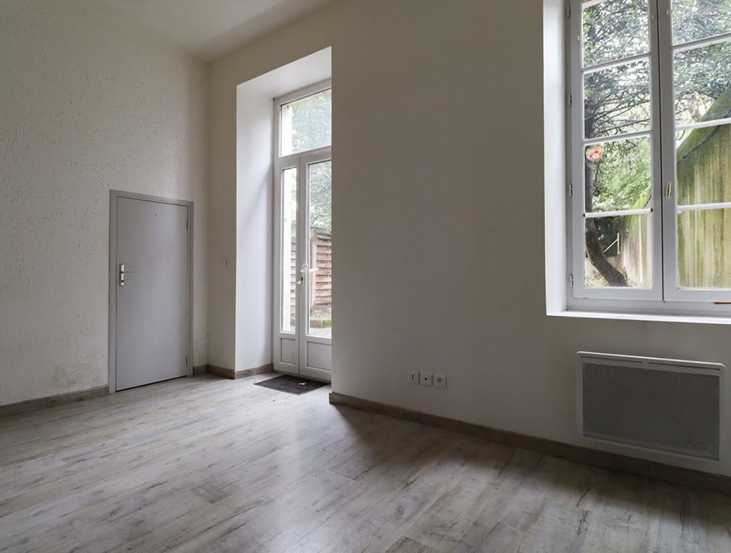 CASTRES Appartement T2 avec jardin Centre-ville de Castres 2