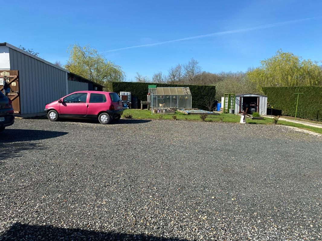 PAULNAY Maison Paulnay 4