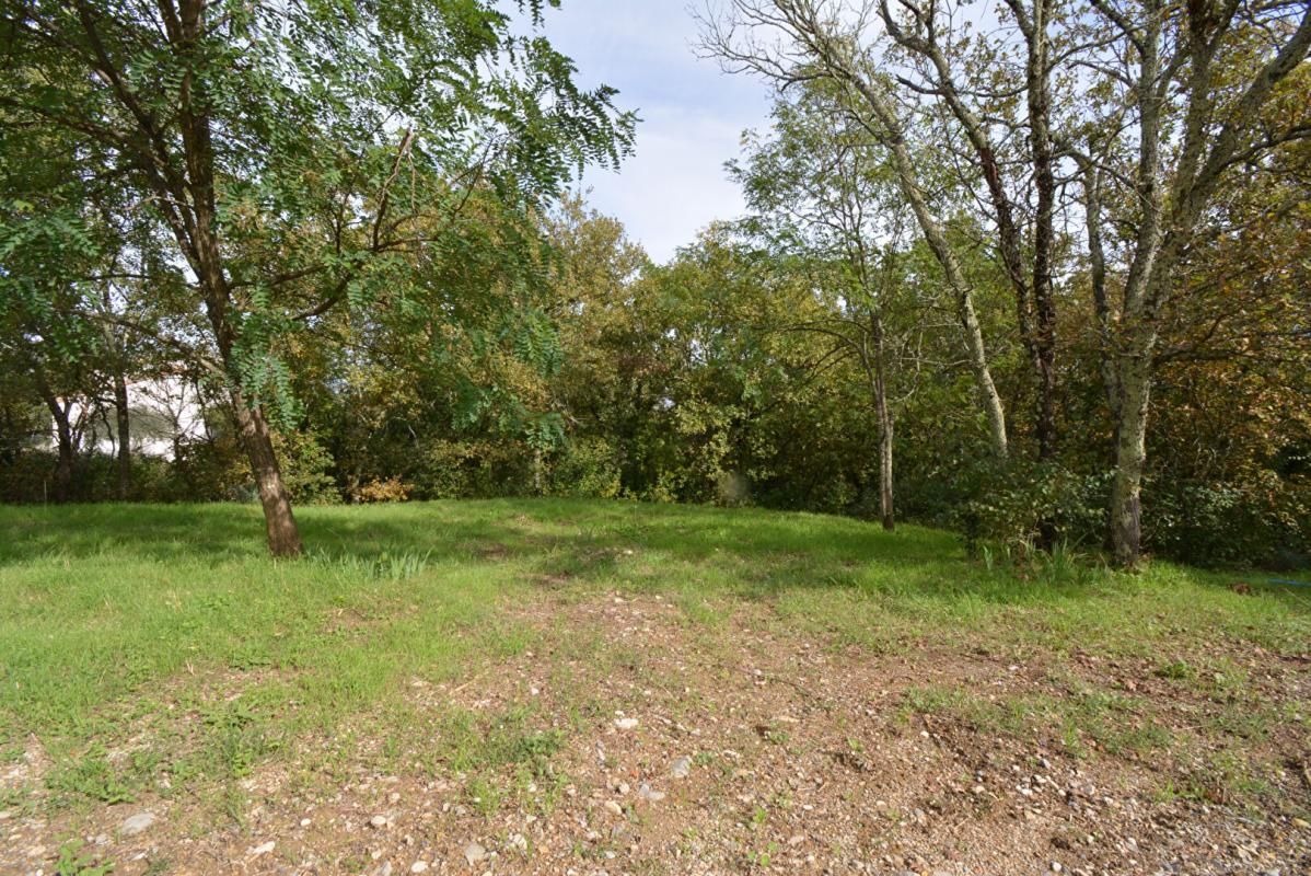 CHAUZON Terrain  1794 m2 4