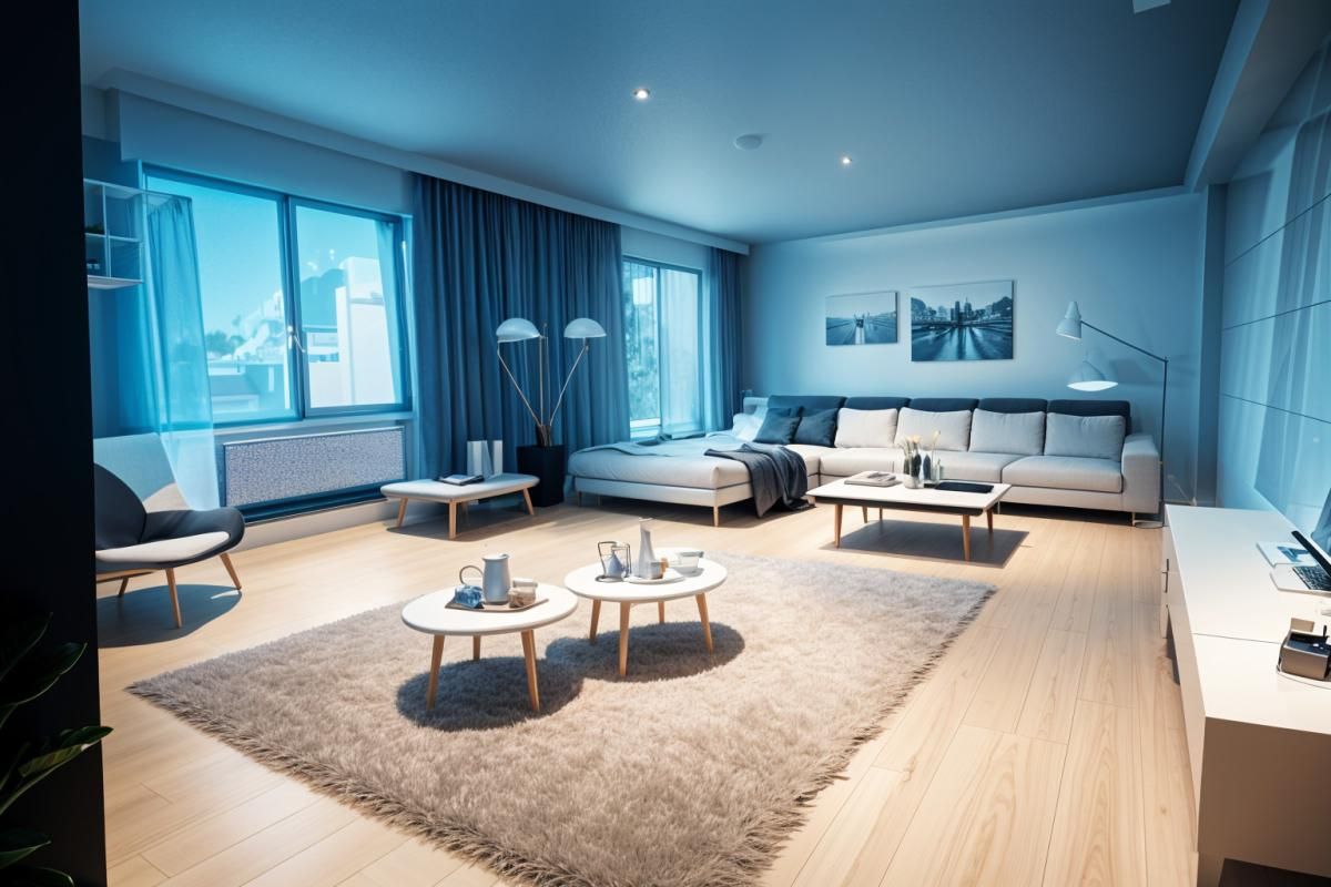 RAON-L'ETAPE Appartement 8 pièce(s) 220 m2 3