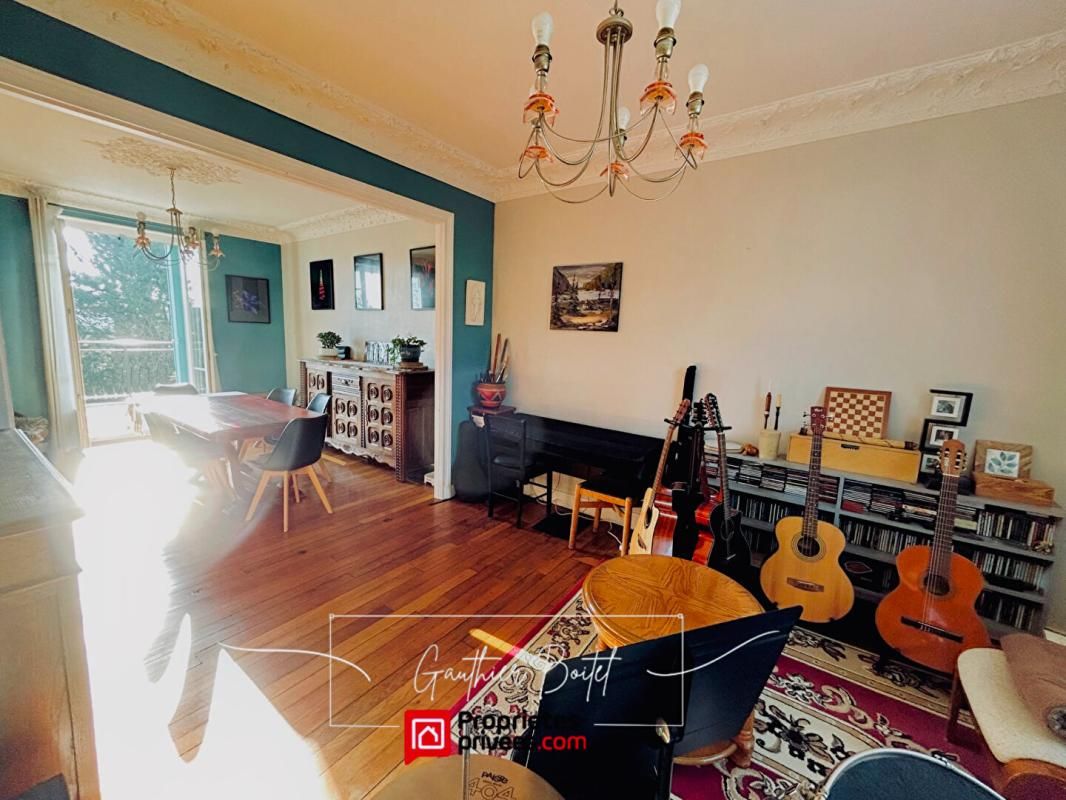 BOISSY-LE-CHATEL Maison de maître 170m2 Boissy le Chatel 1045m2 de terrain 4