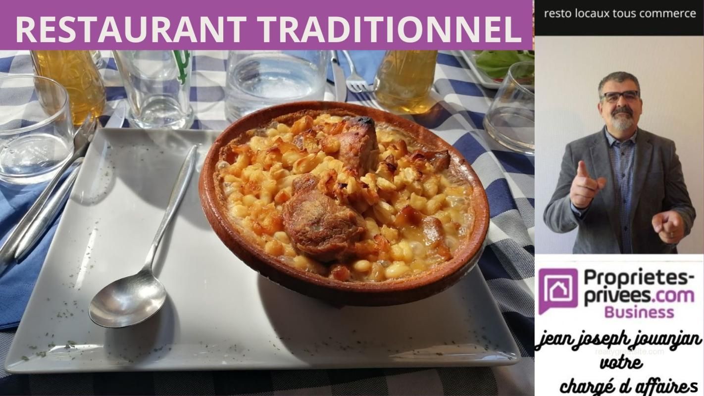 TOULOUSE TOULOUSE - Restaurant traditionnel, Emplacement premium 3