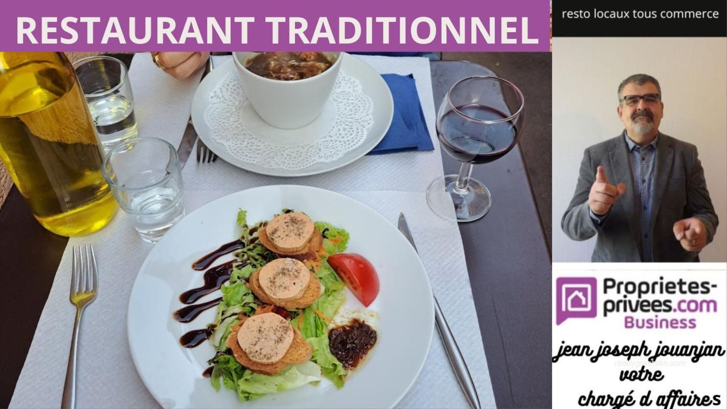 TOULOUSE TOULOUSE - Restaurant traditionnel, Emplacement premium 4