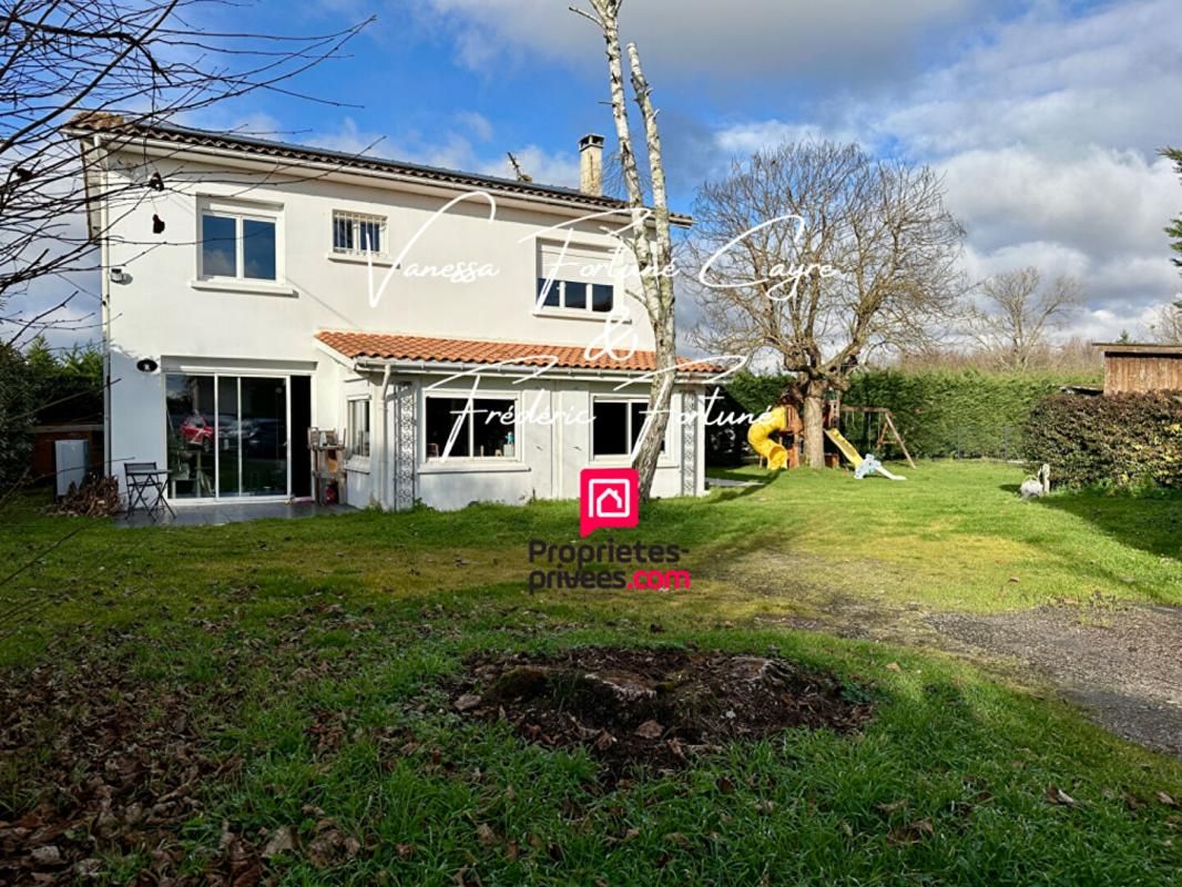 MARSAS Maison familiale avec piscine et grand jardin ? Marsas (33620) 2