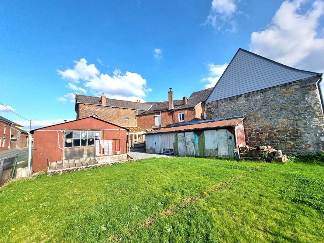 ANOR Maison Anor 7 pièce(s) 110 m2 2