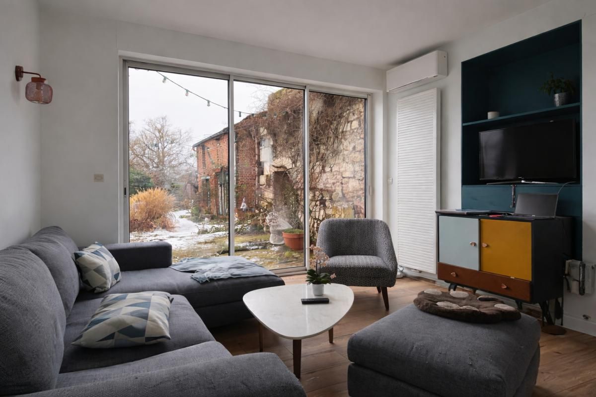 CIRY-SALSOGNE Maison proche Soissons - Direction Reims 2