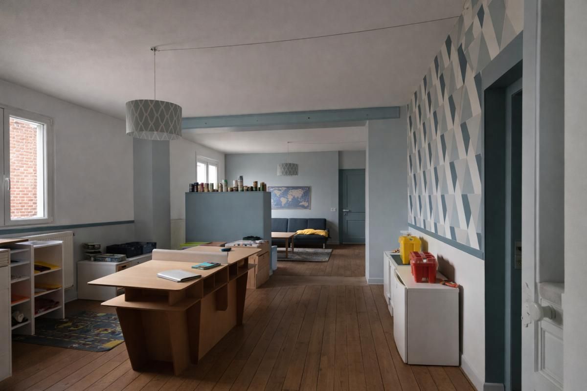 CIRY-SALSOGNE Maison proche Soissons - Direction Reims 4