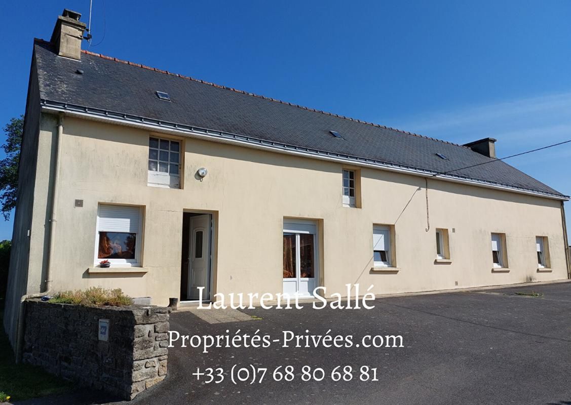 ALLAIRE MAISON DE PLAIN-PIED A LA CAMPAGNE : 6 pièce(s) 115 m² 2