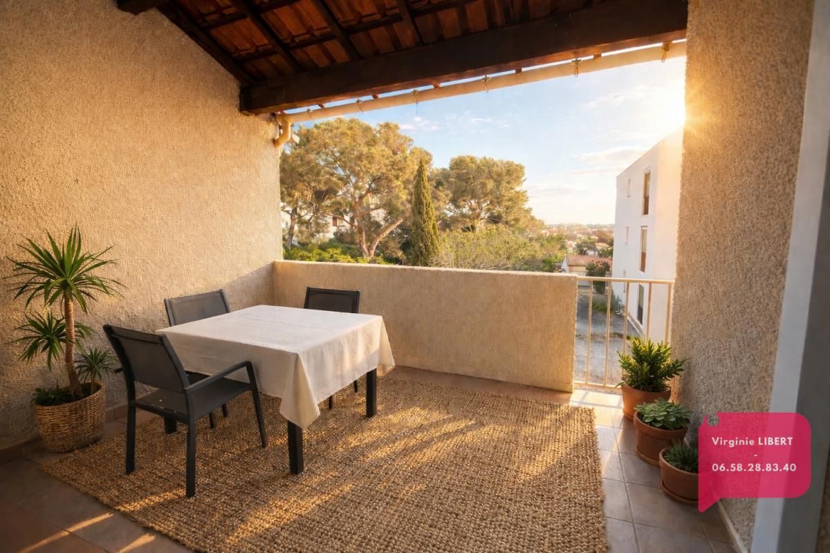 SAUSSET-LES-PINS SAUSSET-LES-PINS - Exclusivité - Appartement 2/3 pièces 2